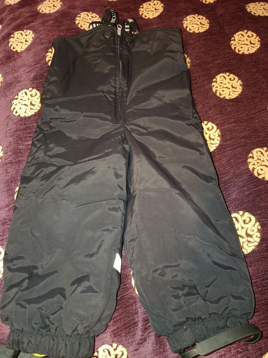 Штани. Зимові. На хлопчика.