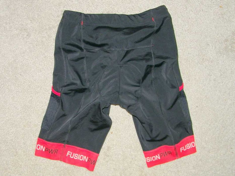 FUSION TRI PWR BAND POKT - Kompresyjne Triathlon - rozm. M - NÓWKI !
