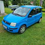 Panda 1.1 benzyna