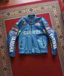 Casaco motociclista Valentino Rossi