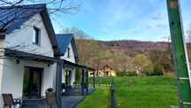 Beskid Śląski Ustroń  całoroczne domki