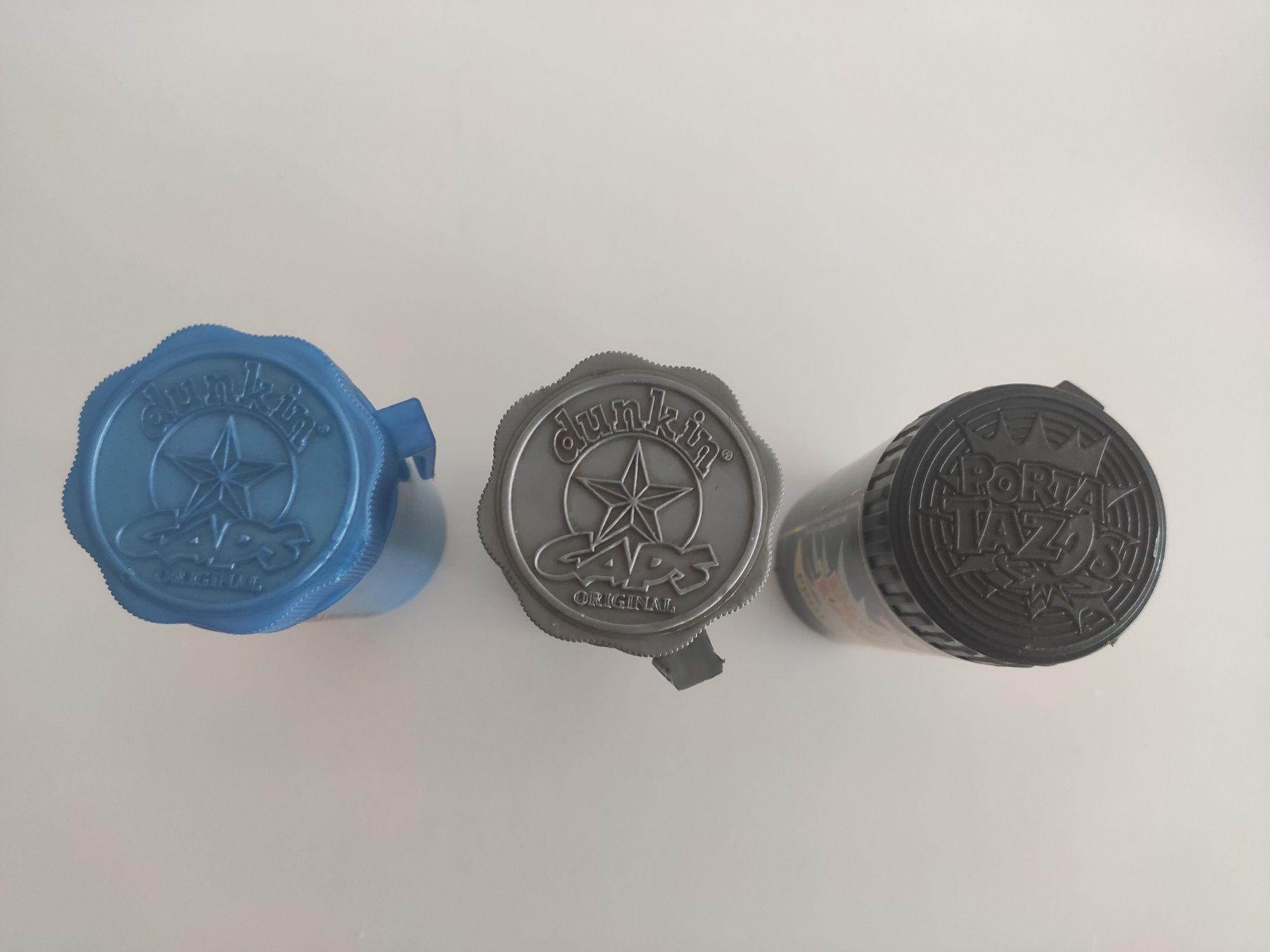 Porta tazos - Dunkin Caps Original Box - Matutano - Mortal Kombat