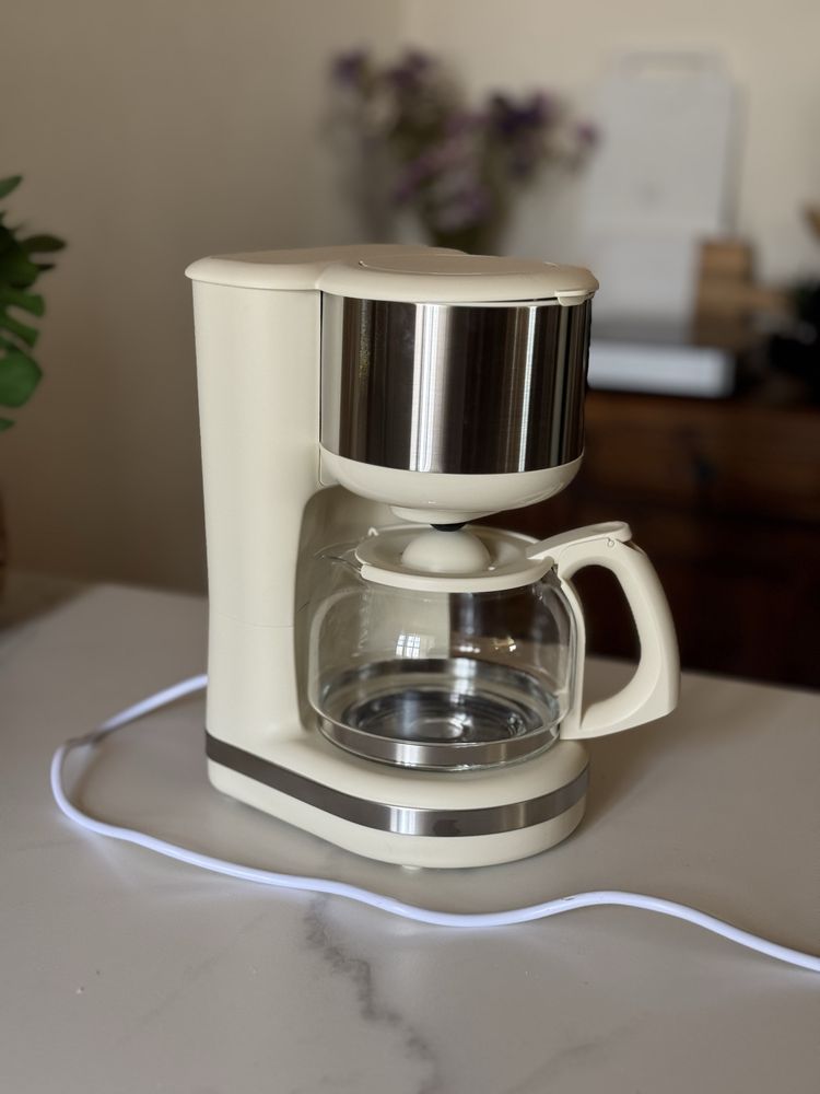 Maquina cafe filtro Becken