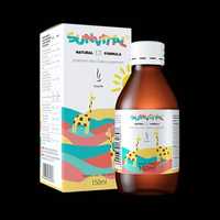 Syrop SunVital w płynie 150 ml