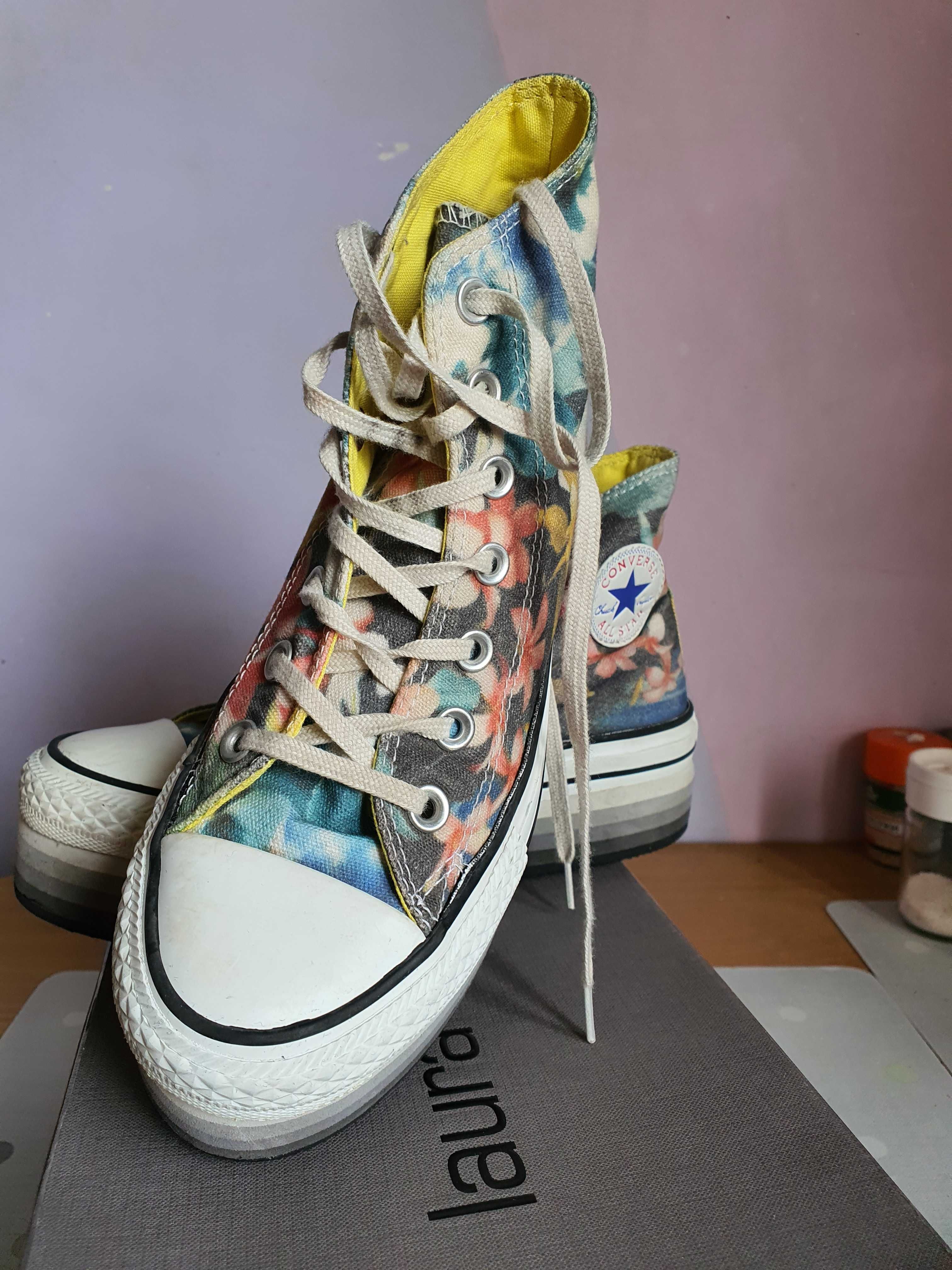 Продам красивые кеды Converse All Star Chuck Taylor 70 девочку/девушку