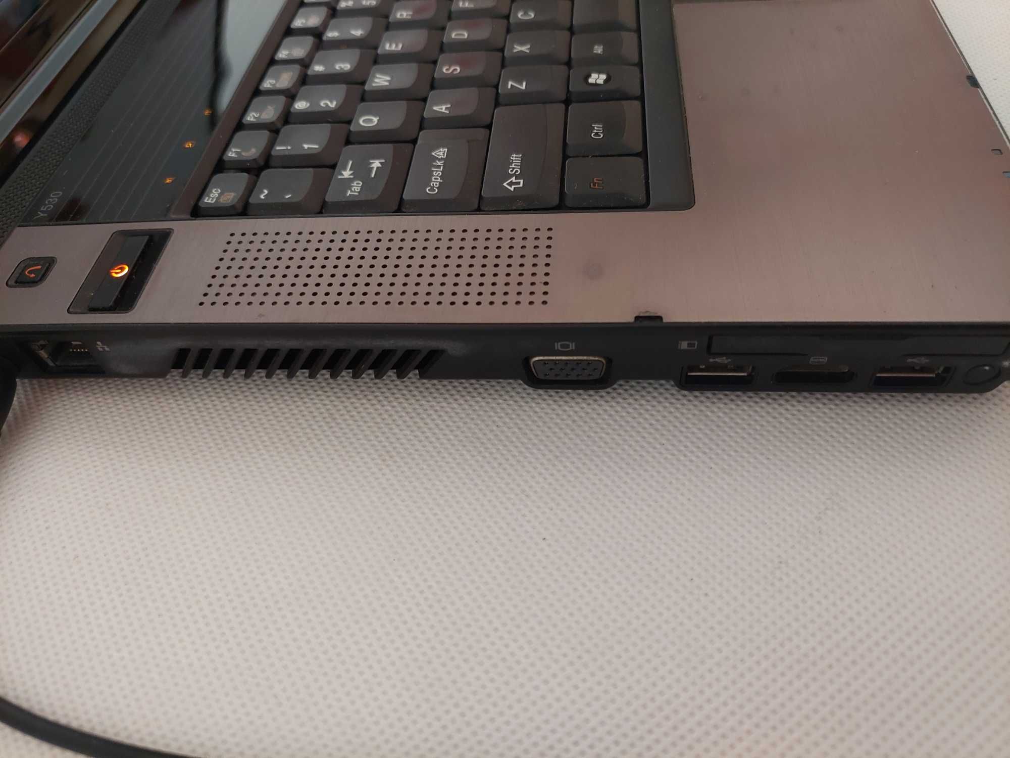 Laptop LENOVO Y530 Komputer Komputery Laptopy