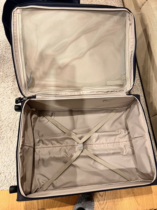 Mala de viagem grande Samsonite