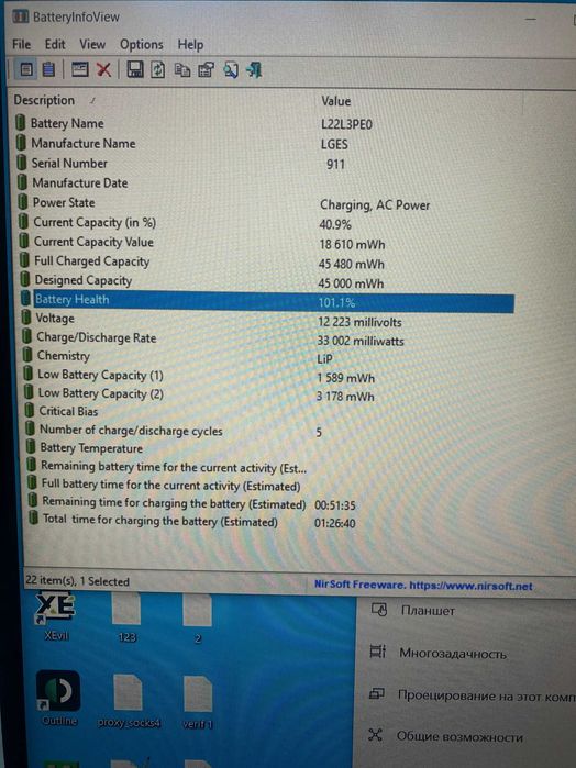 Ноутбук ThinkBook 16 G6 ABP Arctic Grey