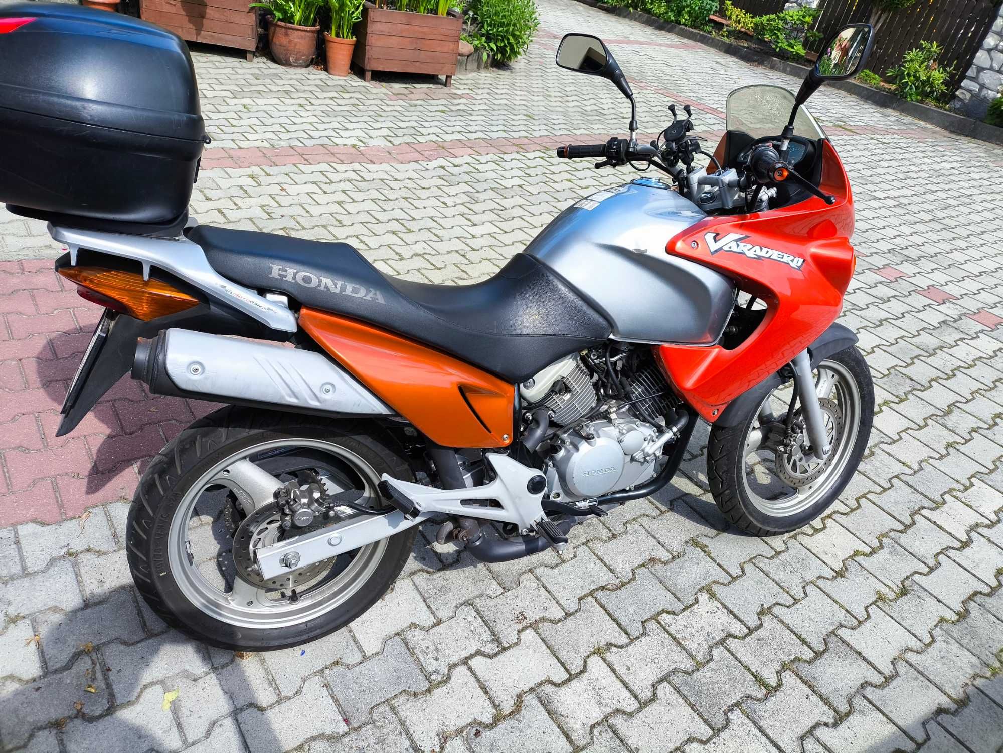 Honda Varadero 125XL 2006 Kat B/A1