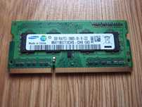 Pamięć RAM SAMSUNG DDR3 PC3-10600S M471B5773CHS-CH9 2GB do laptopa
