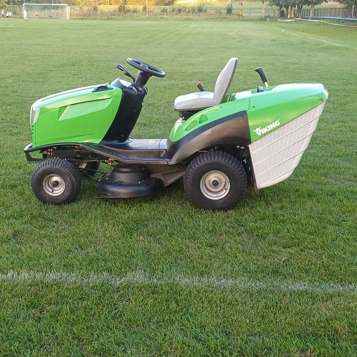 Traktorek kosiarka Viking T5 15,5KM