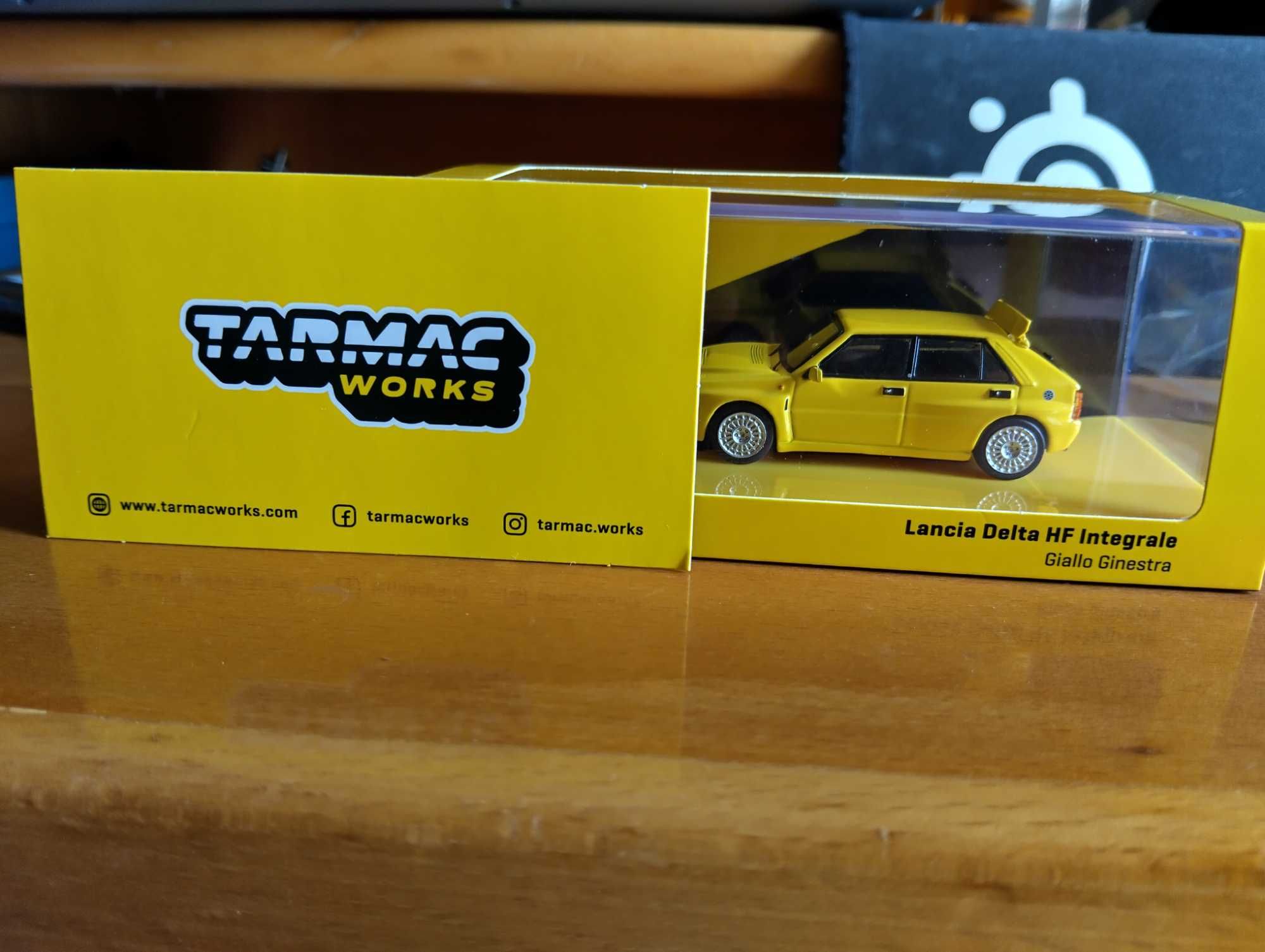 Miniaturas Tarmac Works, Inno64, entre outras - coleção inteira