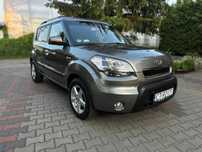 Zadbana Kia Soul