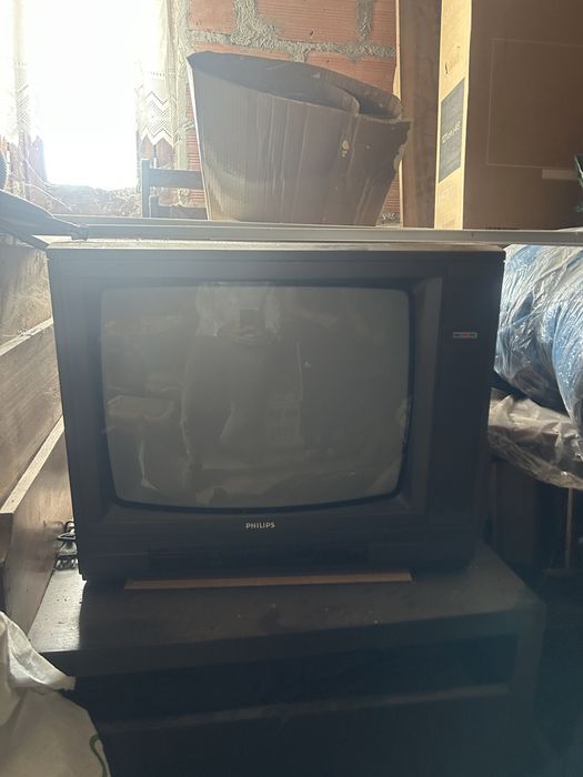 Televisao antiga philips