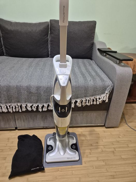 Пилосос, пароочищувач Rowenta Clean & Steam Multi