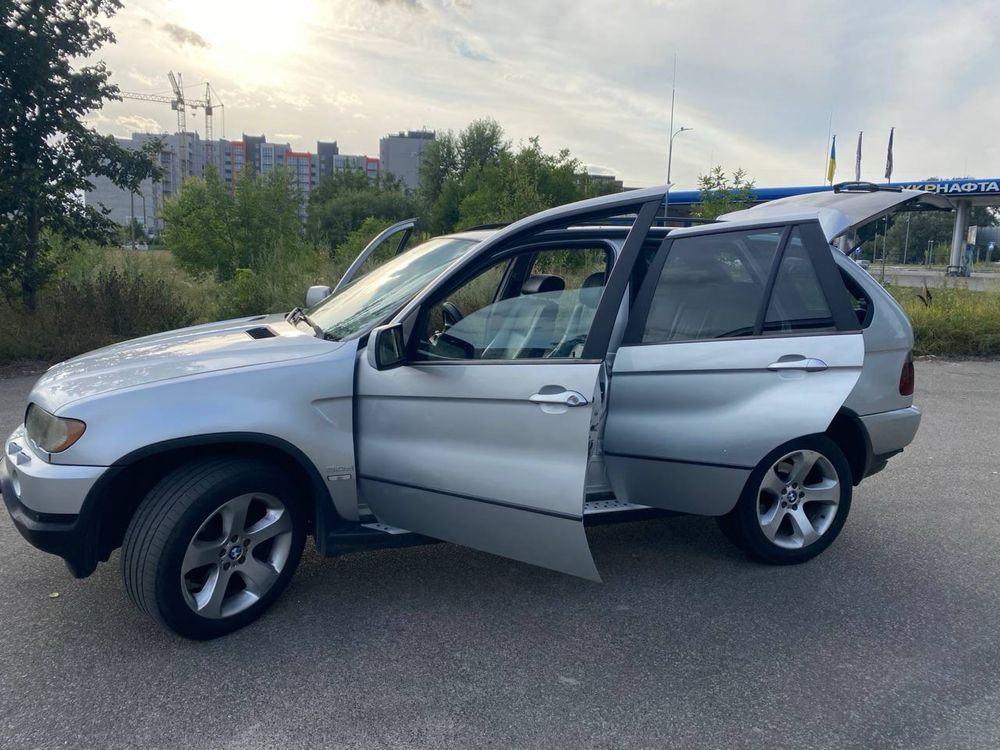 BMW X 5 diesel 3 .0