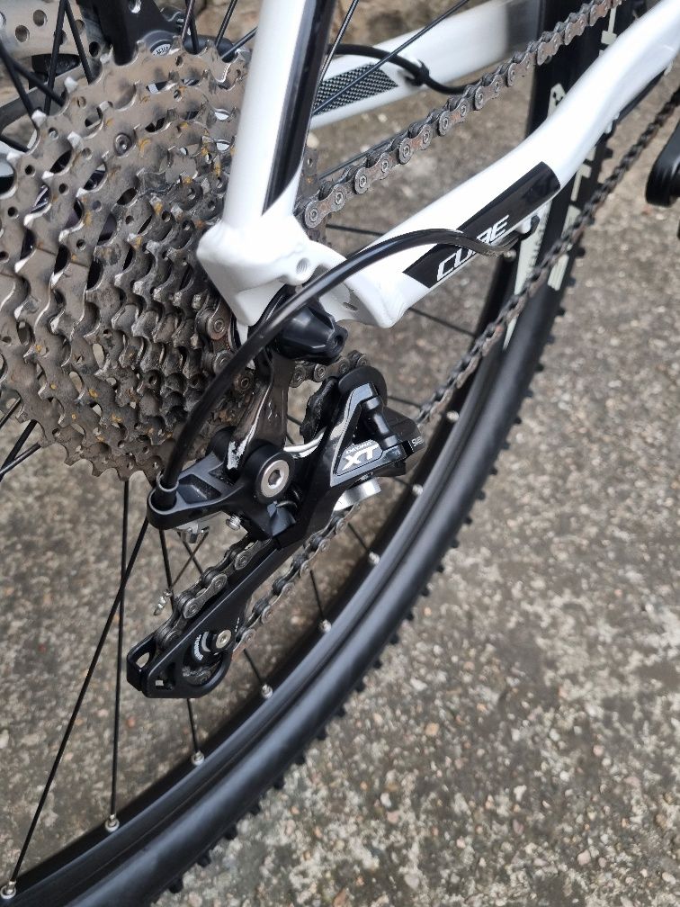 Rower MTB CUBE Attention CMPT