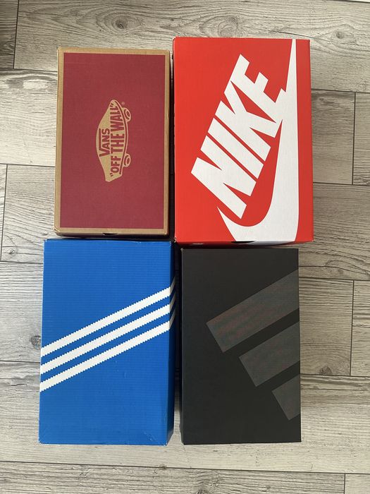 Коробки фирменные Nike