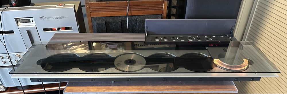 Bang & Olufsen Beosound 9000 MK III