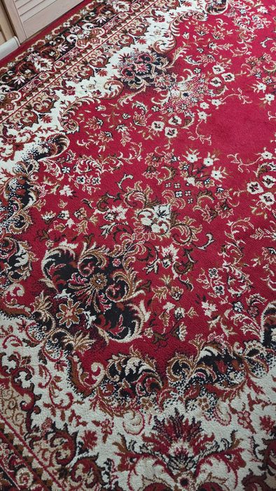 Dywan wełniany 2,50 x 3,50 ( 100 % wełna )