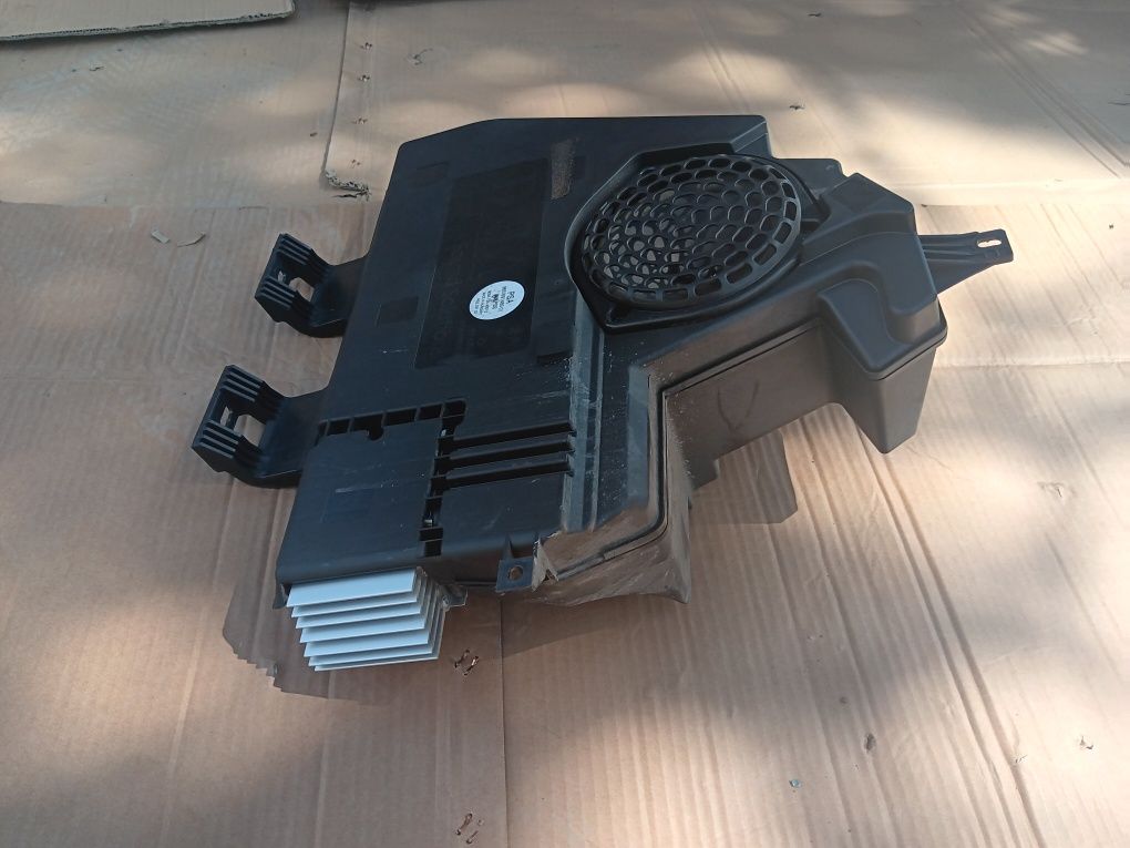 Citroen DS3 C3 II subwoofer głośnik wzmacniacz D&M