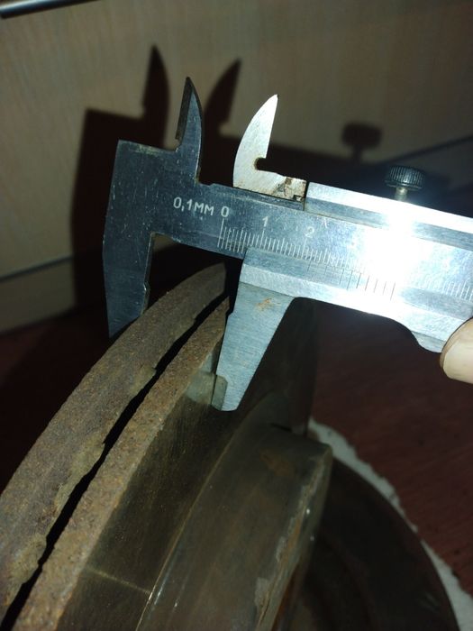 Тормозные диски гальмівні 240грн. пара