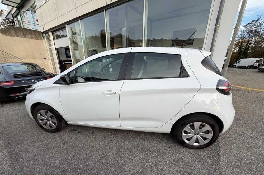Renault Zoe 2021