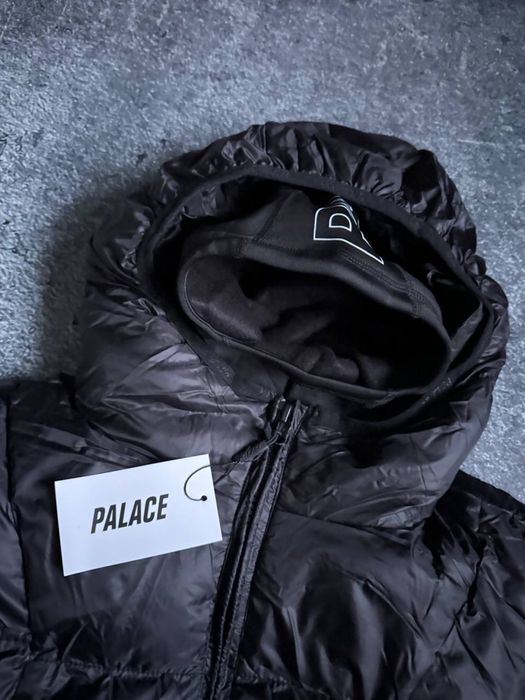РОЗПРОДАЖА!!! пуховик palace x balaclava