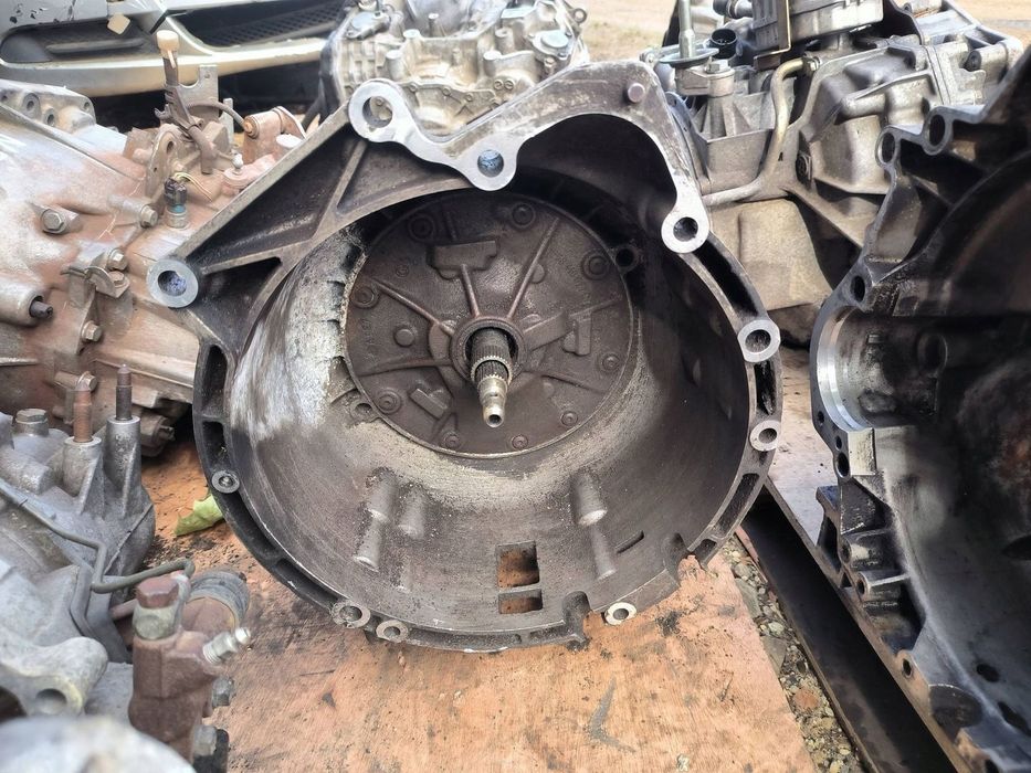 Skrzynia biegów automatyczna BMW E39 2.5 5HP-18