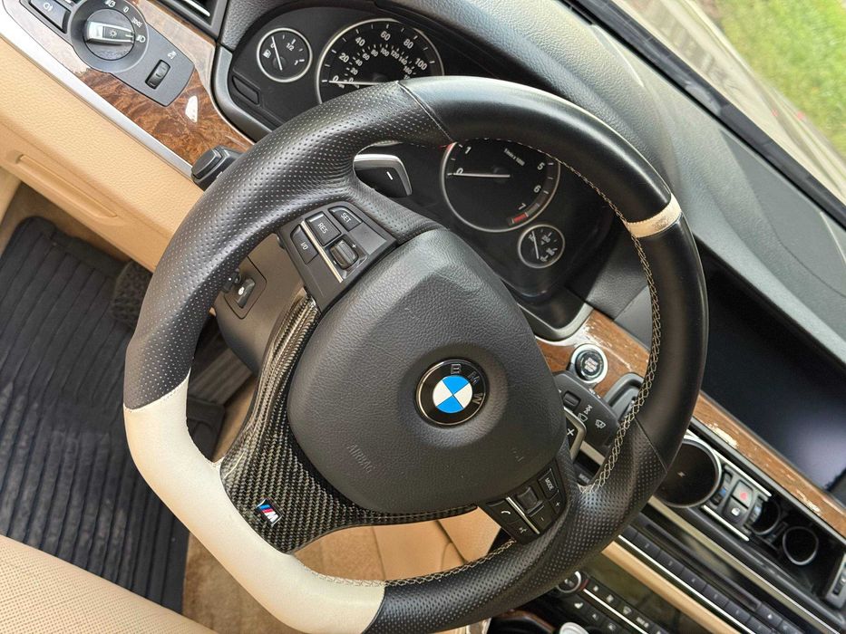 BMW ф10 n20 бензин 2.0