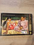 Puzzle D-toys 1000 P. Gauguin - Tahitian Women on the Beach (nowe)