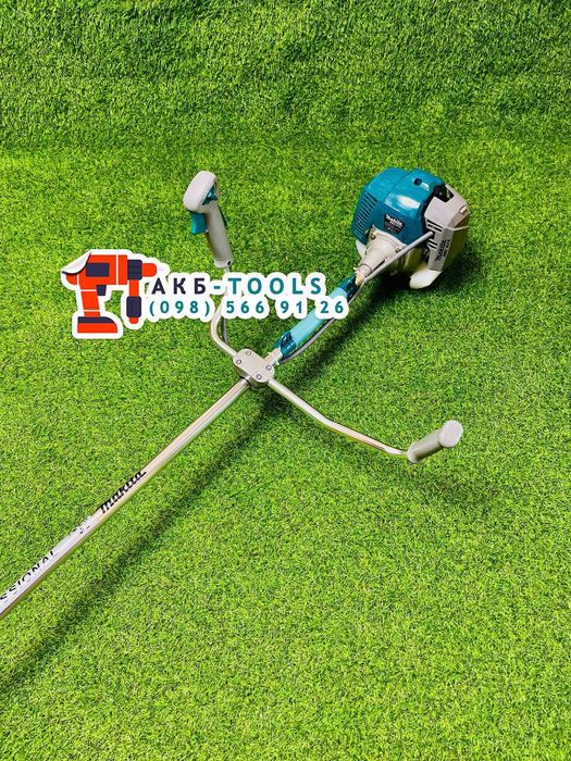 Makita RBC-521L  (5.2 кВт) мотокоса бензокоса кущоріз кущорез косарка