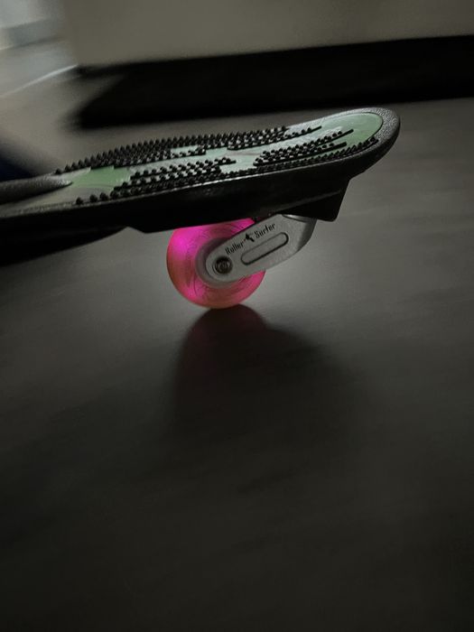 Waveboard Balansujaca Deskorolka