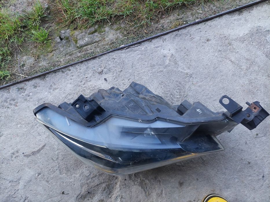 Mazda cx-5 lift 14- lampa prawa