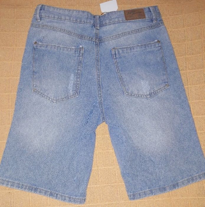 Calções denim Lefties