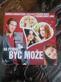 Film na dvd Na pewno, być może