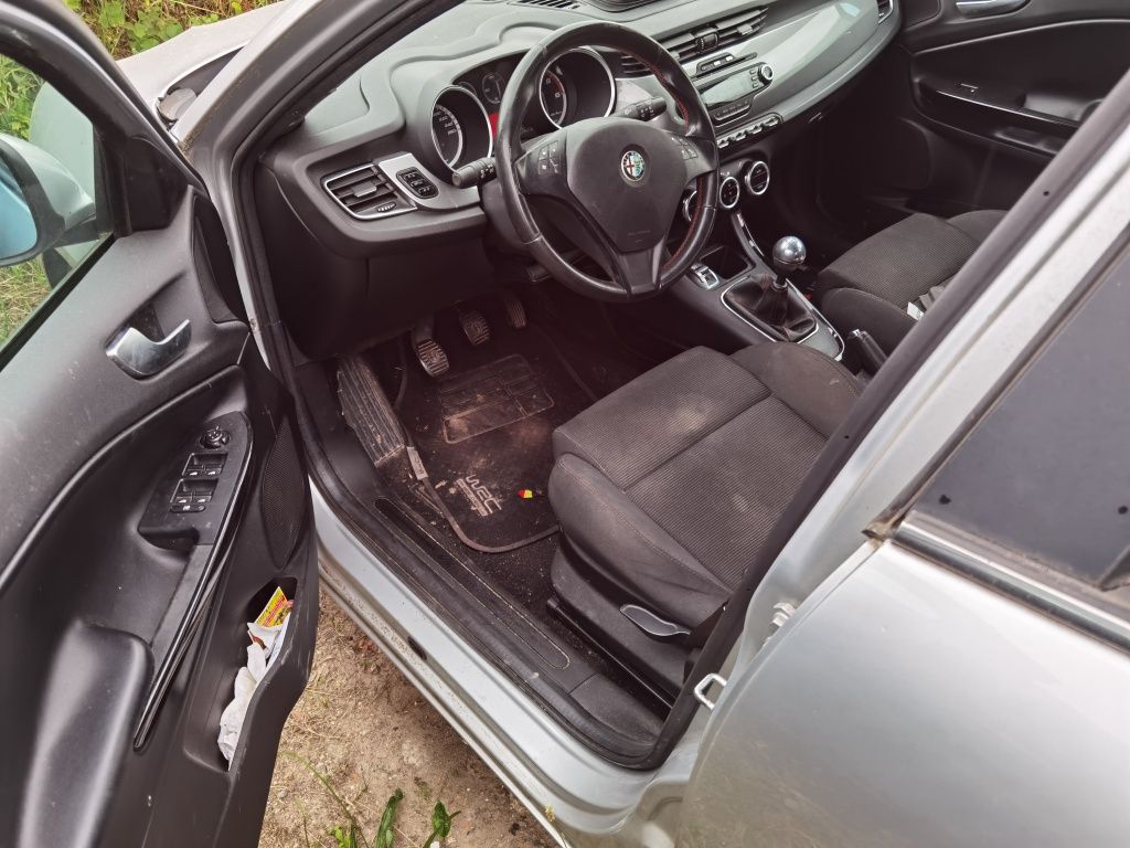 Alfa Romeo GIULIETTA 1.6 JTDM 105 KM