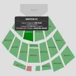 Sprzedam 4 bilety na koncert ZALEWSKI MROZU OD NOWA Festiwal Gorzów