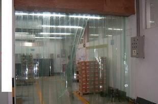 ПВХ Завеса / Термоштора / Ленточная ПВХ завеса / Силиконовая штора