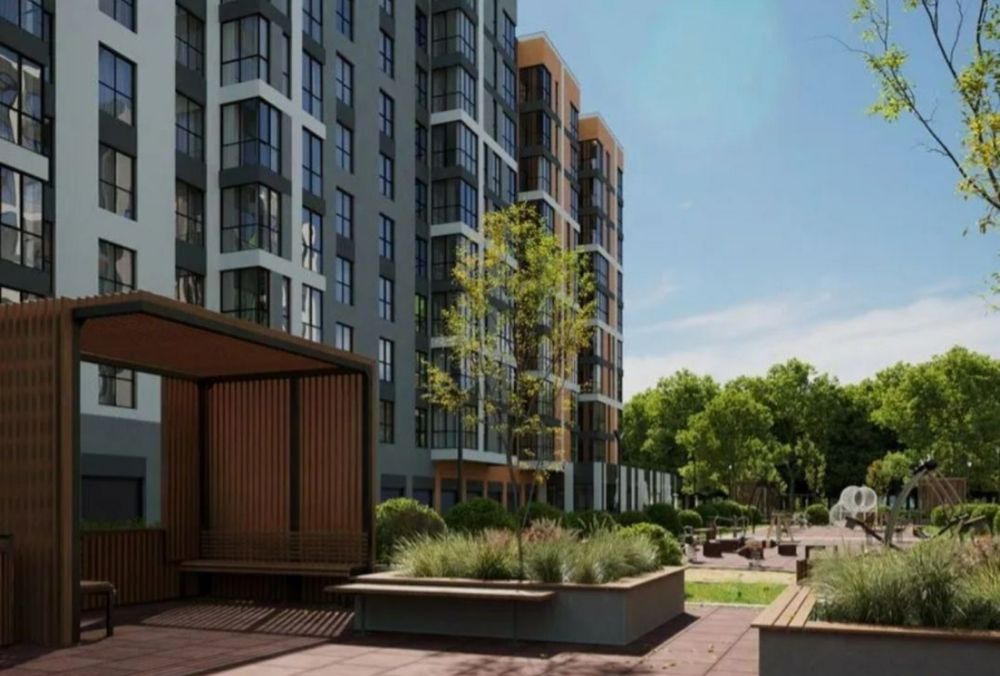 1к квартира ЖК Рідний дім (л1