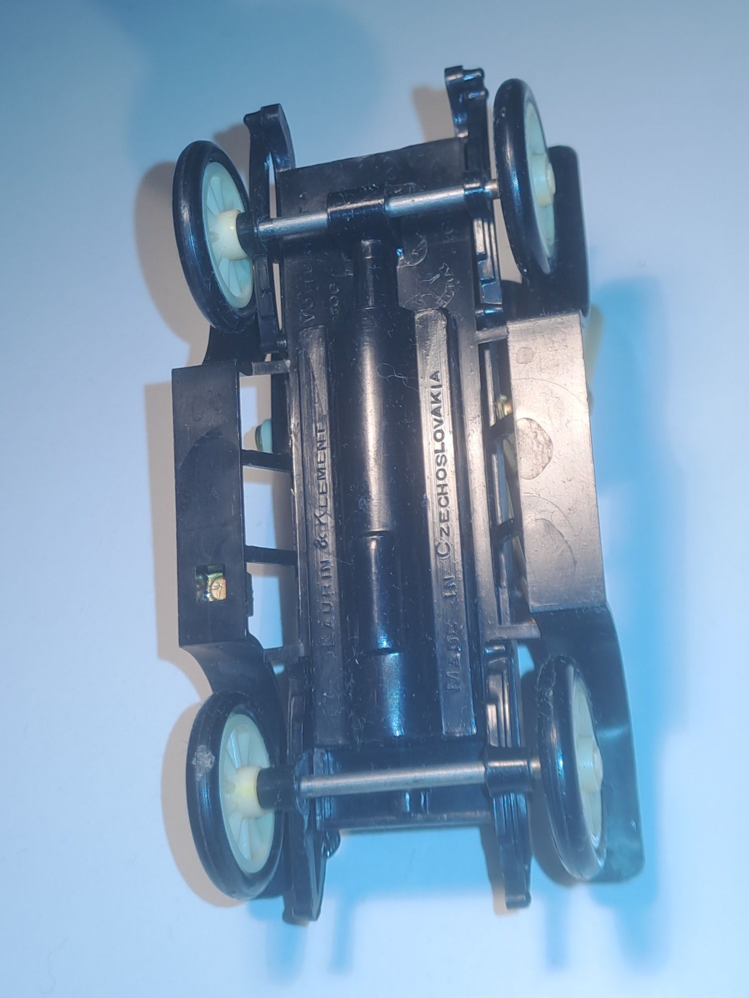 Laurint & Klement model firmy IGRA, (pamiątka PRL)