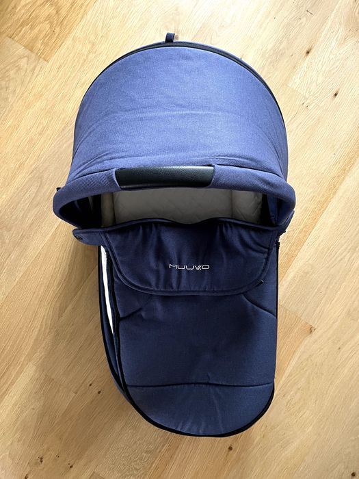 Gondola wózka Muuvo Quick 3.0