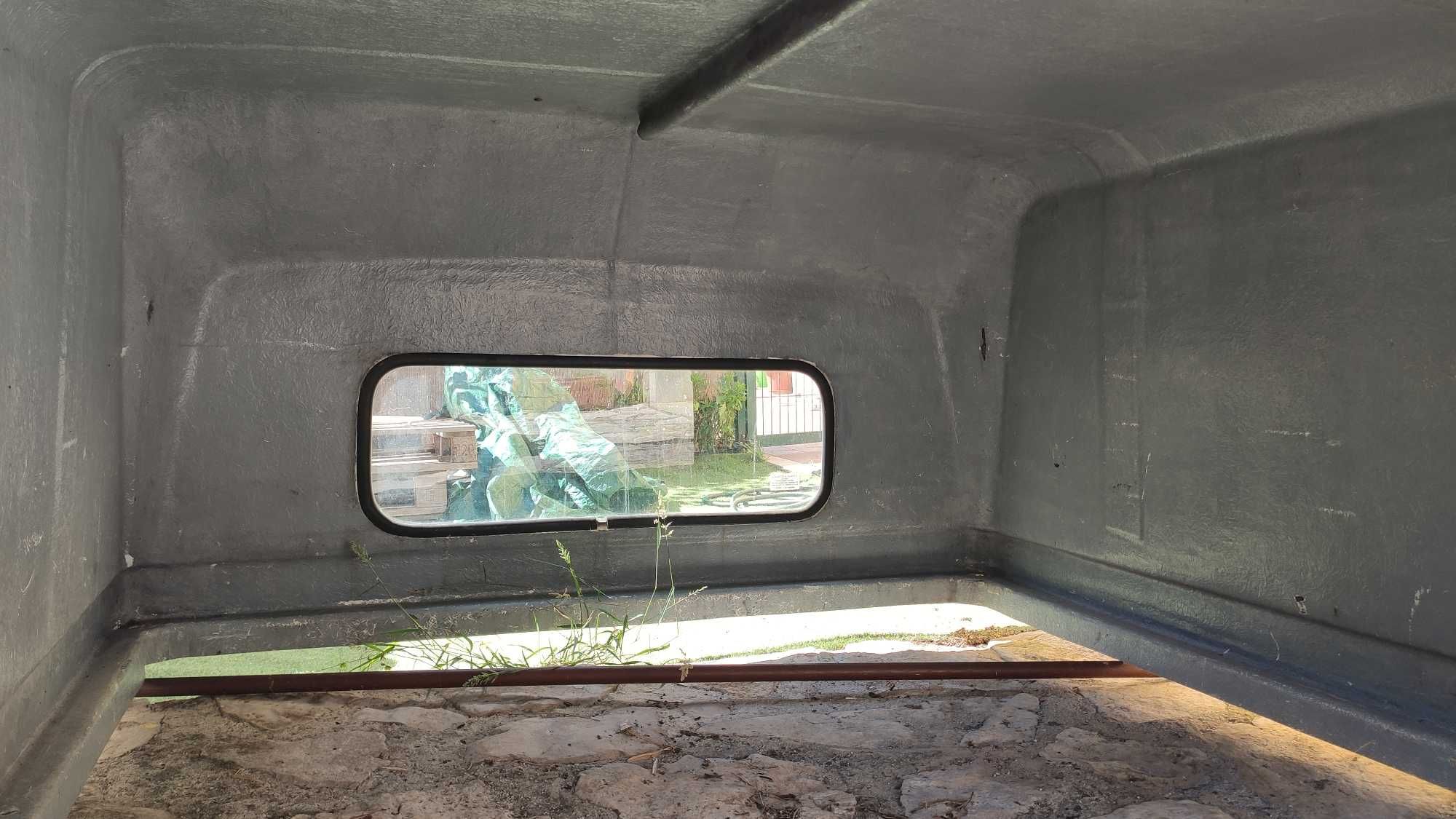 Cobertura carroçaria TRUCKMAN Land Rover Defender