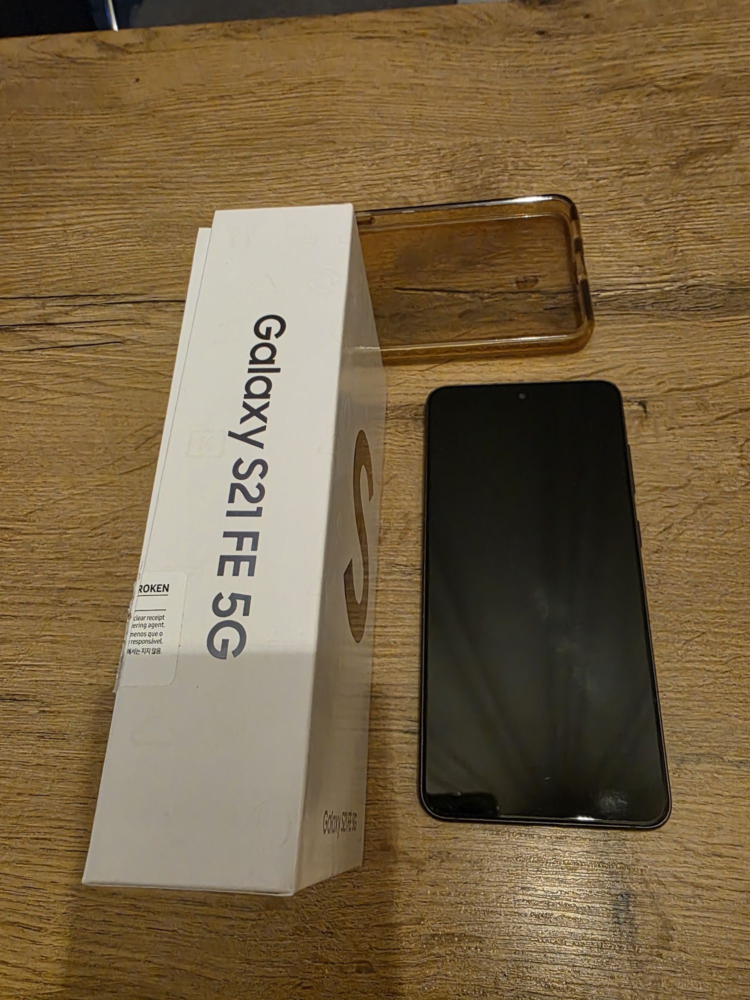 Telefon Galaxy S21 FE 5 G