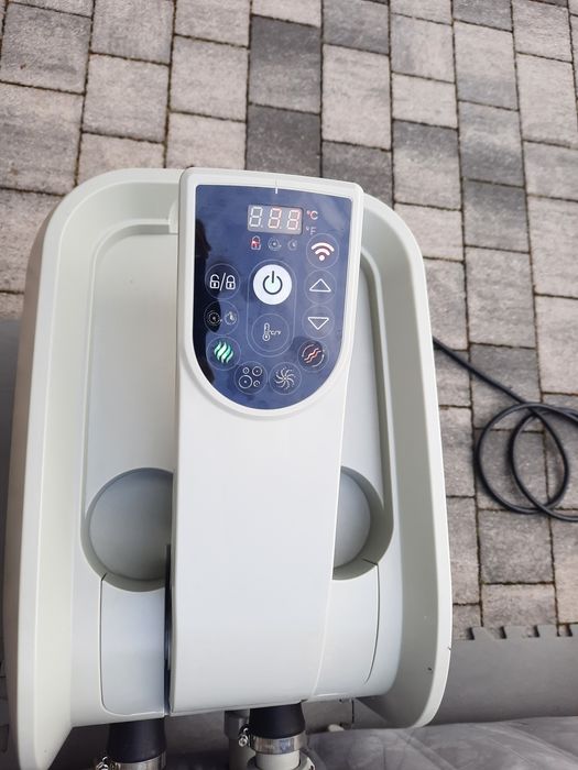 jacuzzi spa ogrodowe bestway san francisco hydrojet pro 7osób wi-fi le