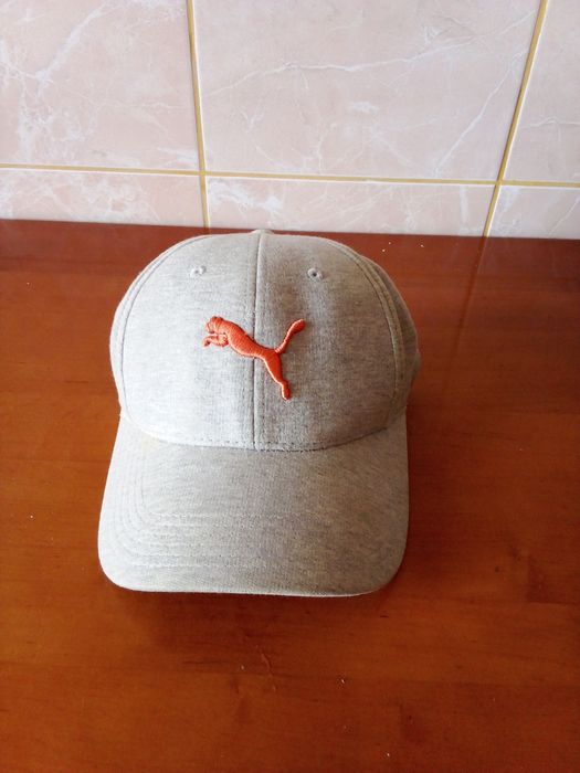 Кепка мужская  светлая Puma