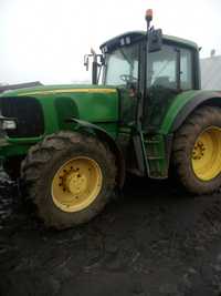 John Deere 6920 S z 2002r Cena brutto