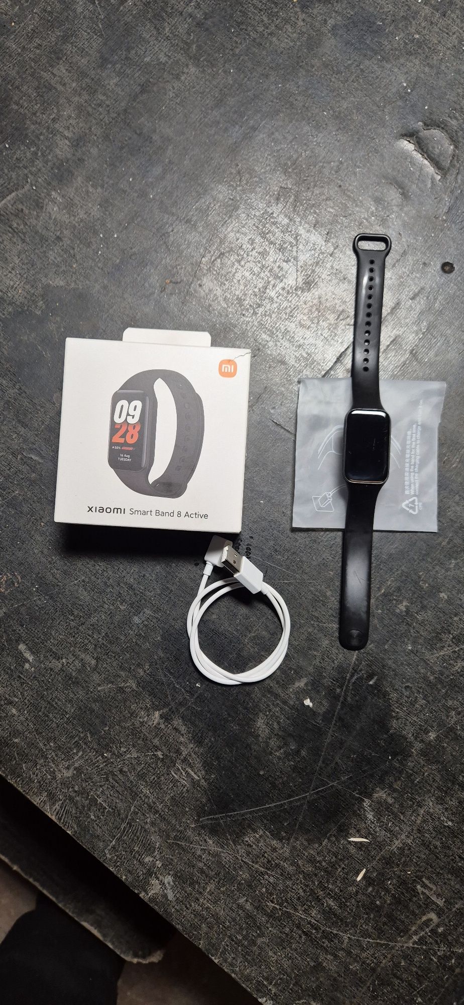 Xiaomi Smart Band 8 Active