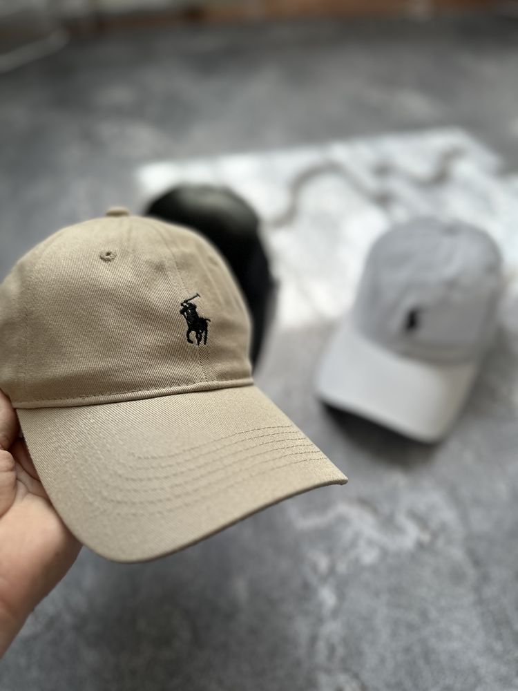Кепка Polo Ralph lauren