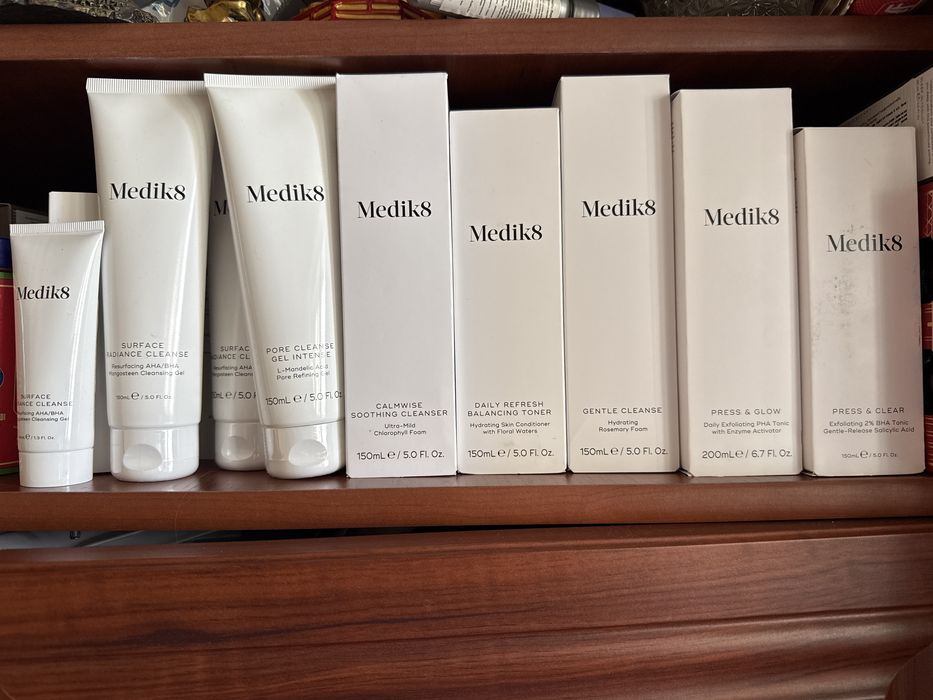 Medik8 - распродажа, оригинал, свежие сроки годности